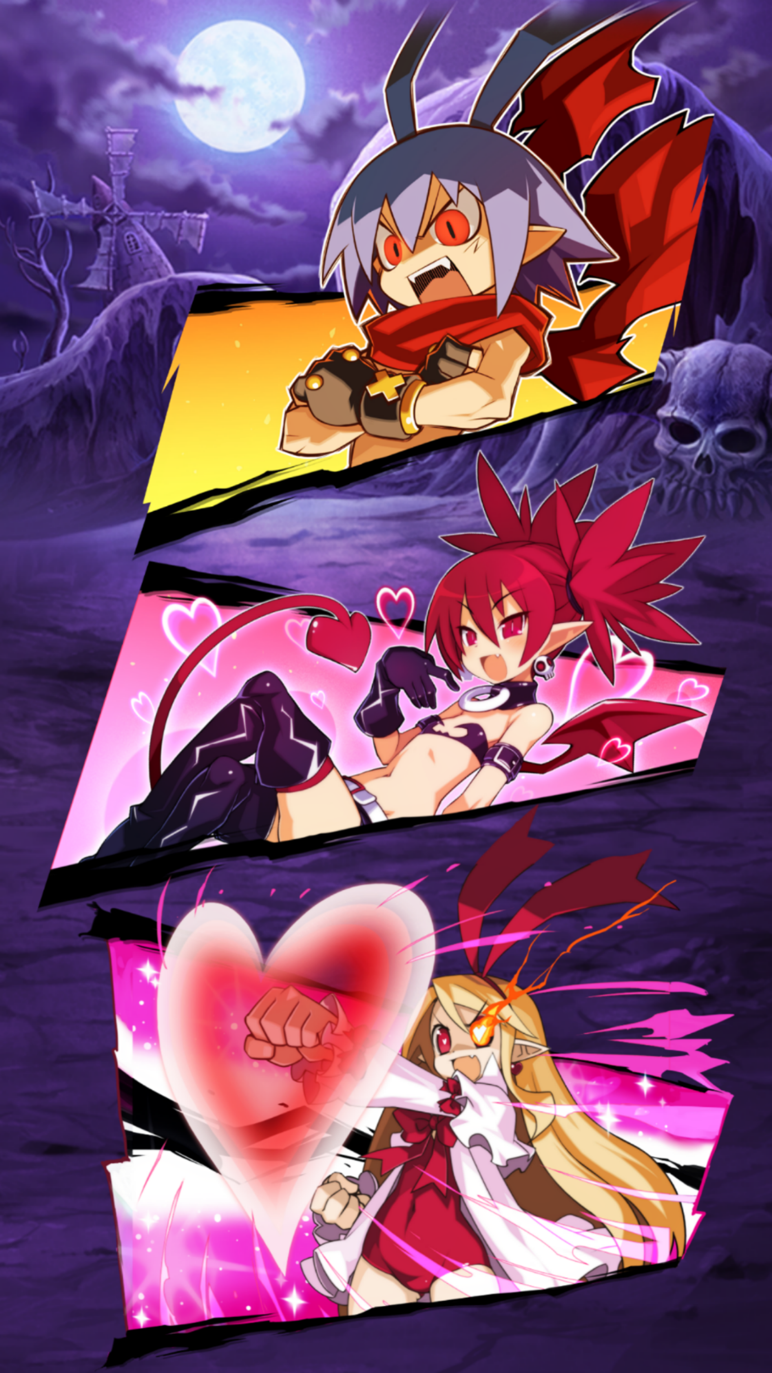 Disgaea Wallpapers