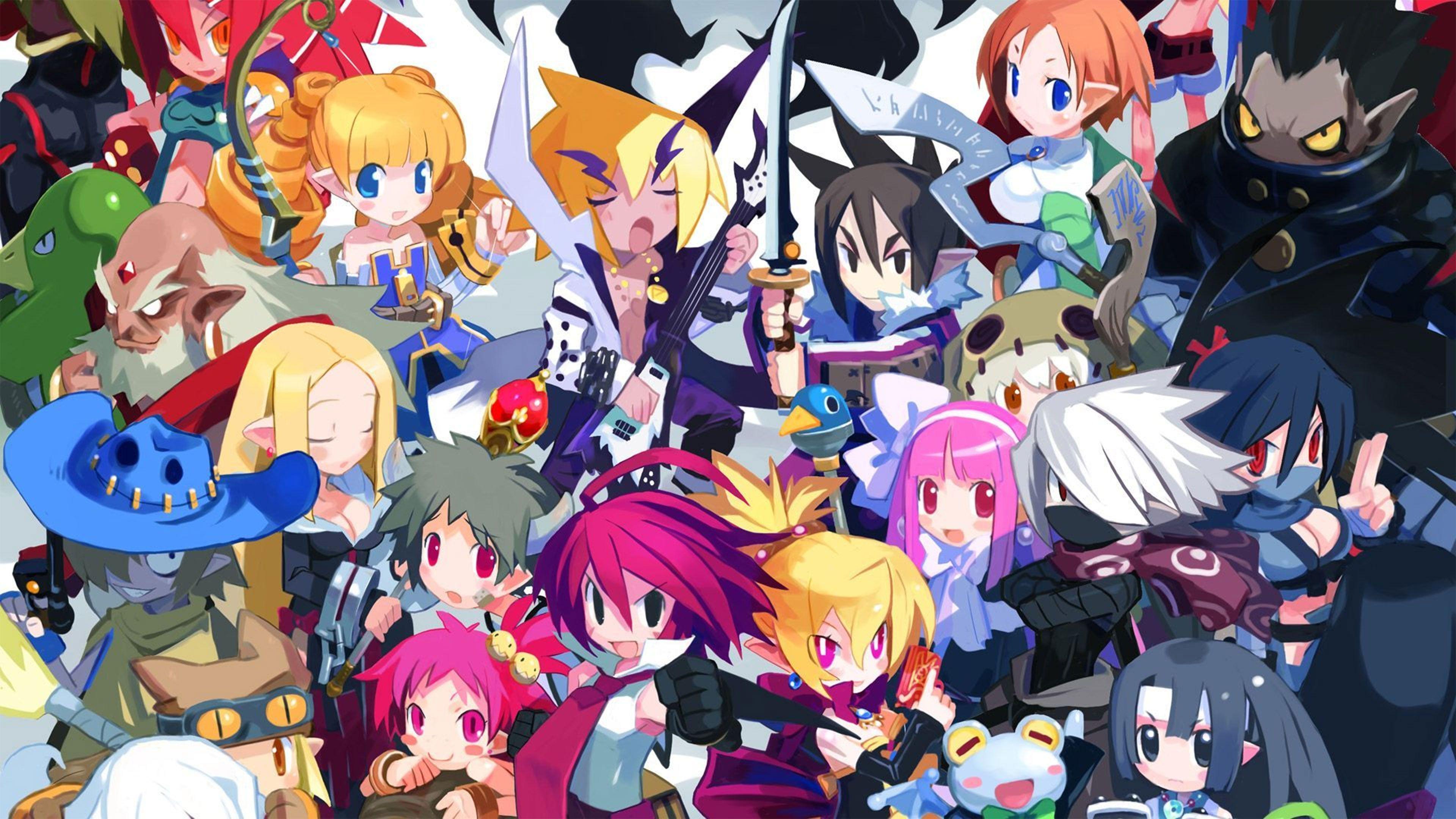 Disgaea Wallpapers