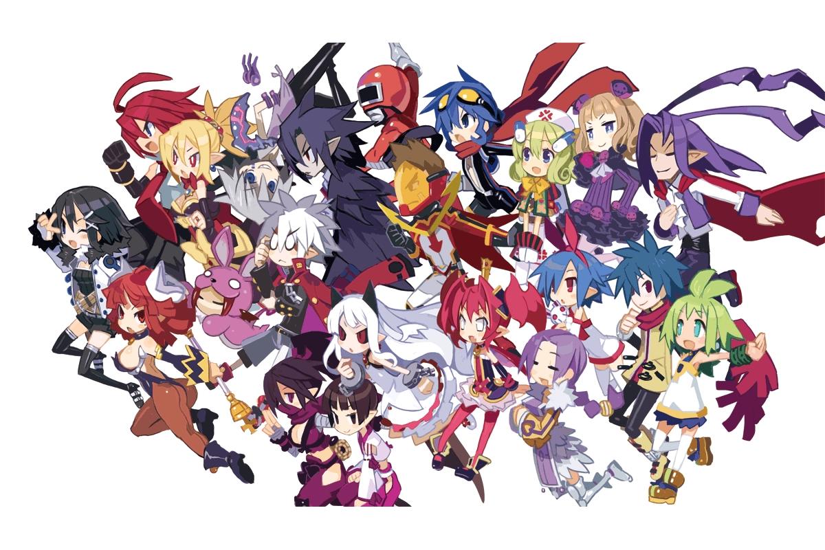 Disgaea Wallpapers