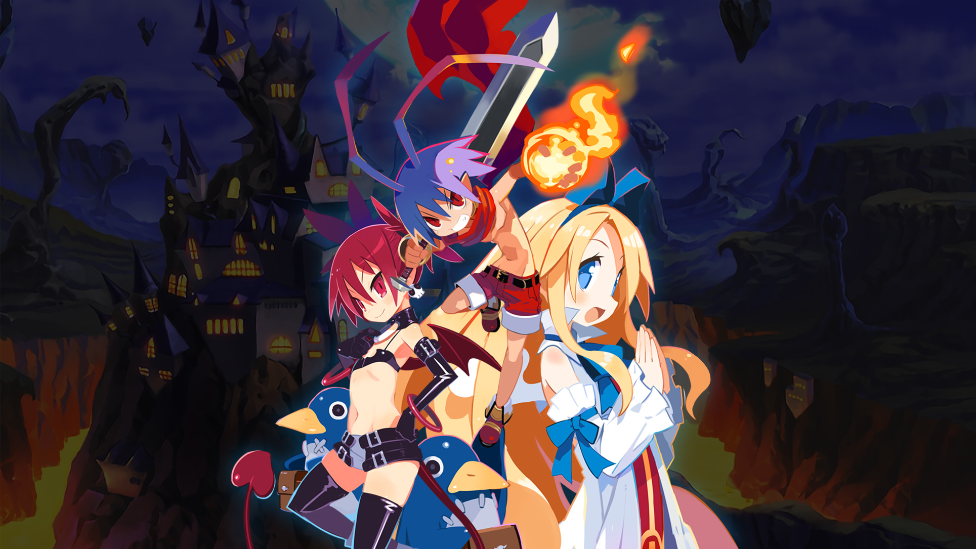 Disgaea Wallpapers