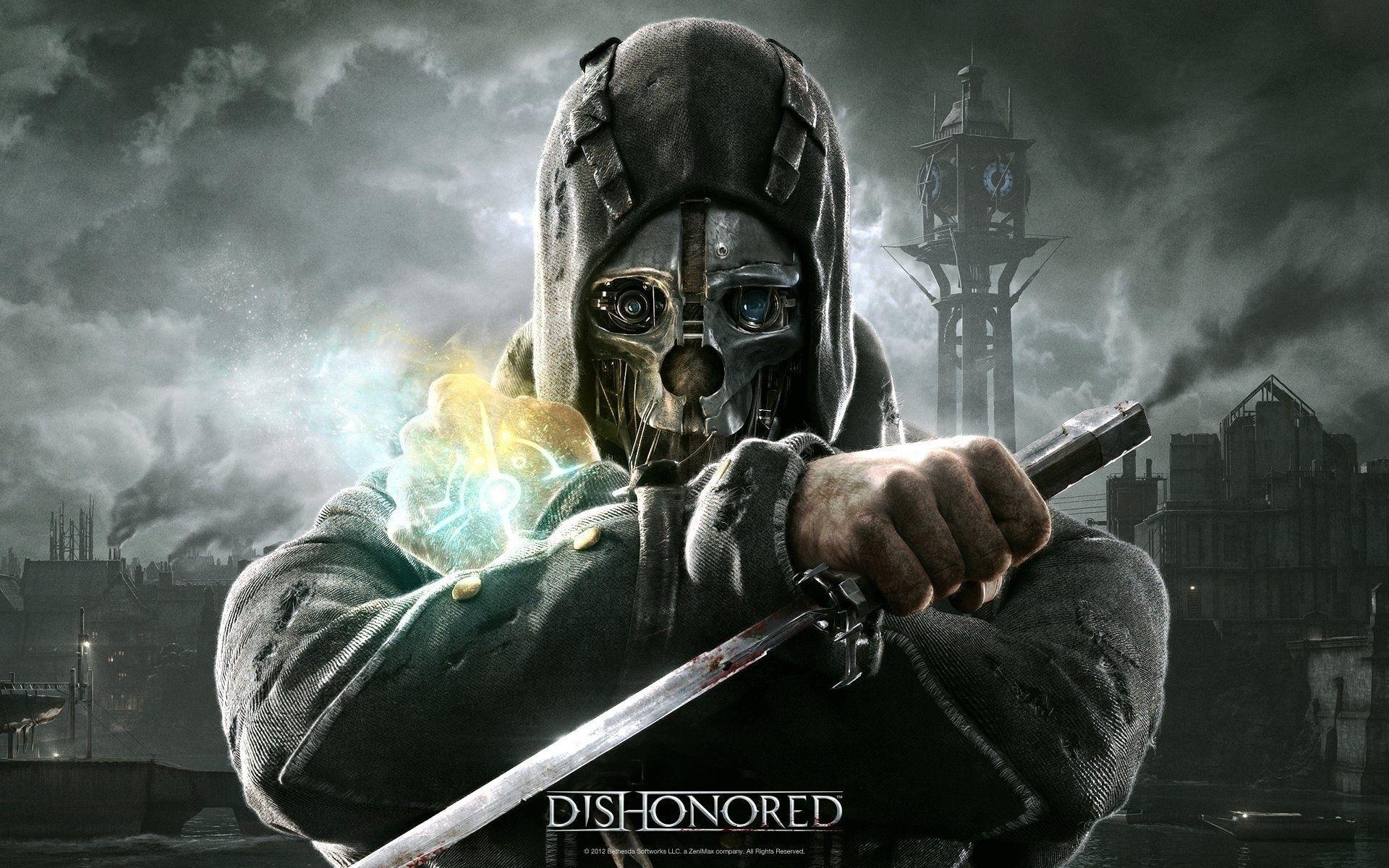 Dishonored Wallpapers