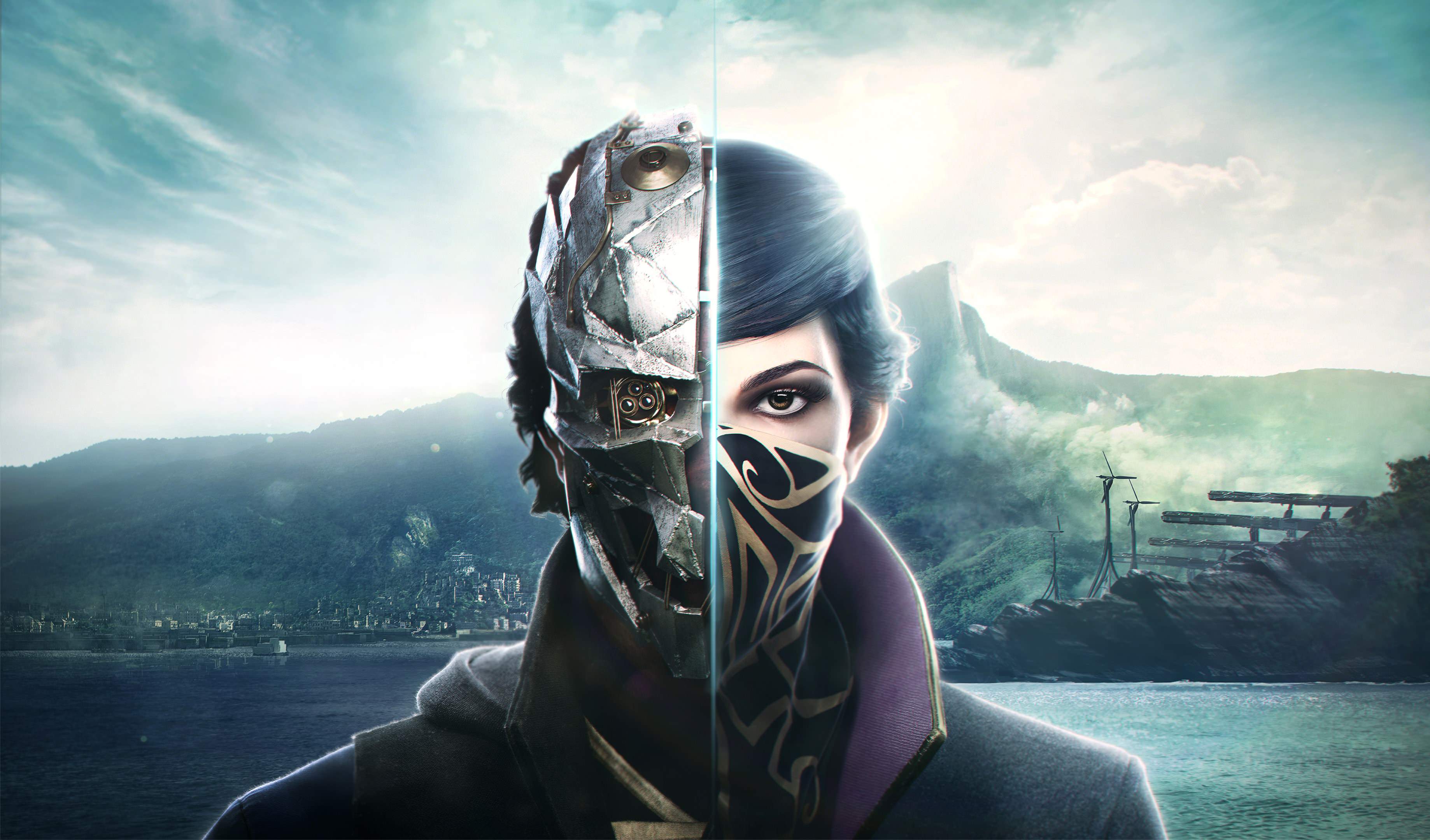 Dishonored 2 Wallpapers