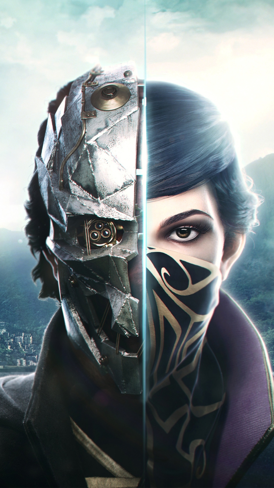 Dishonored 2 Wallpapers