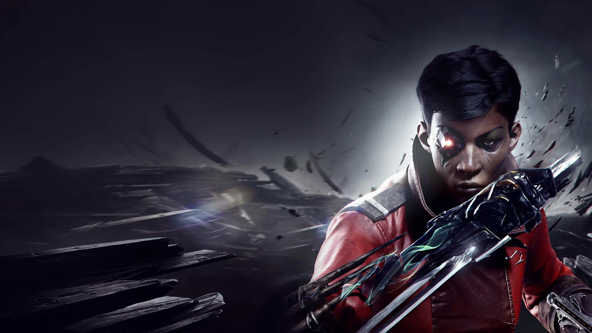 Dishonored: Death of the Outsider Wallpapers