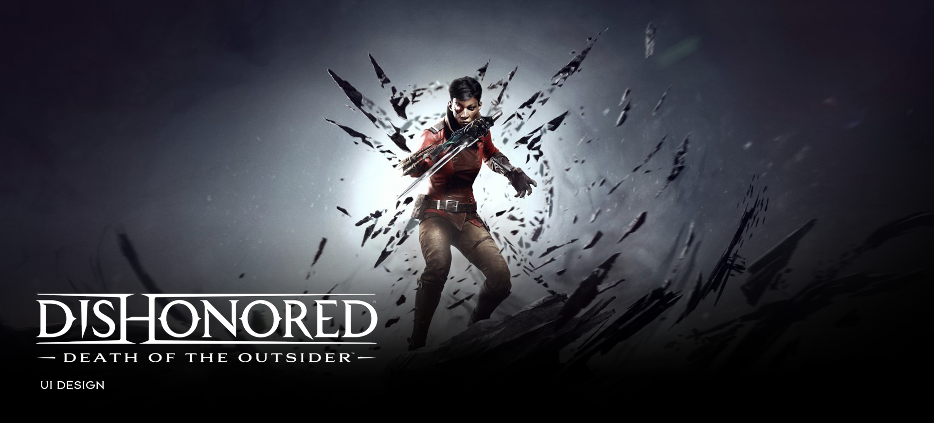 Dishonored: Death of the Outsider Wallpapers