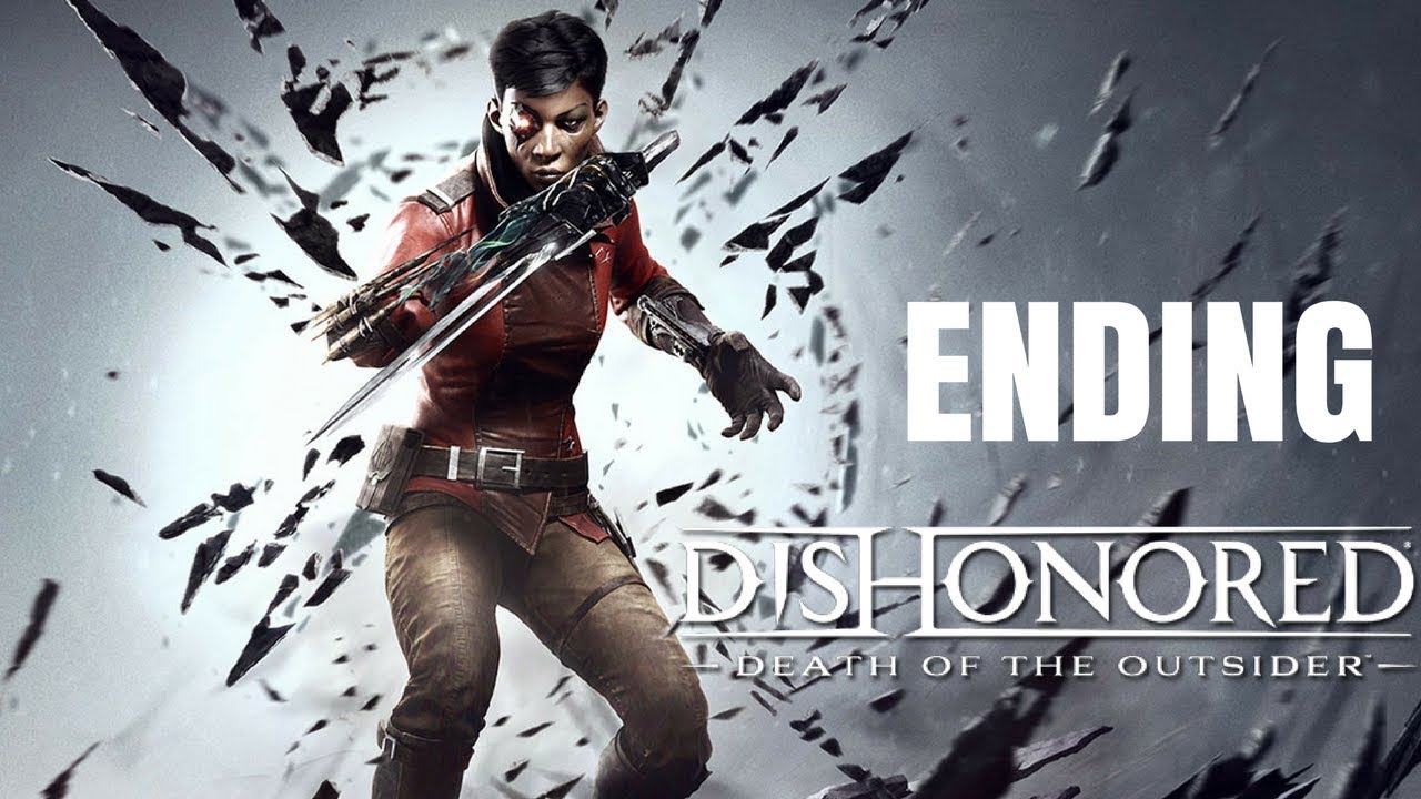 Dishonored: Death of the Outsider Wallpapers