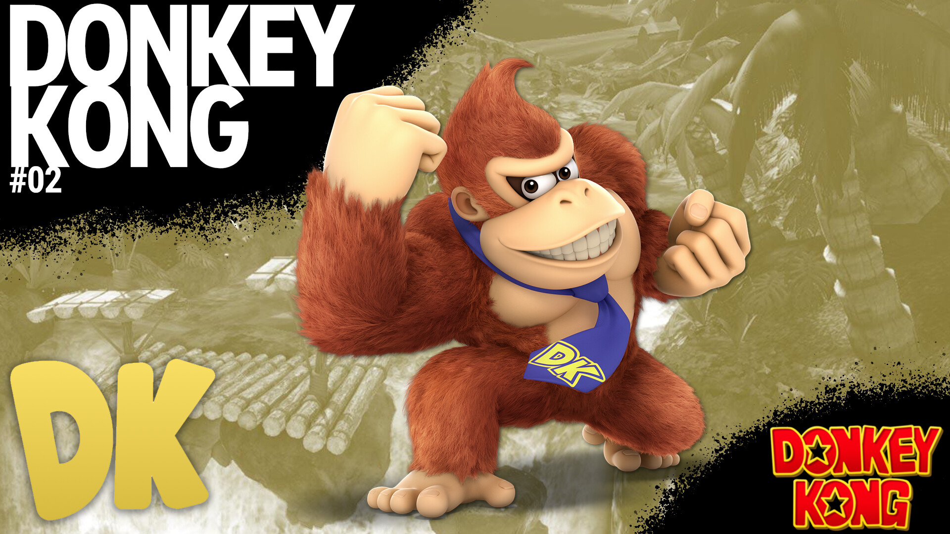 Donkey Kong Wallpapers