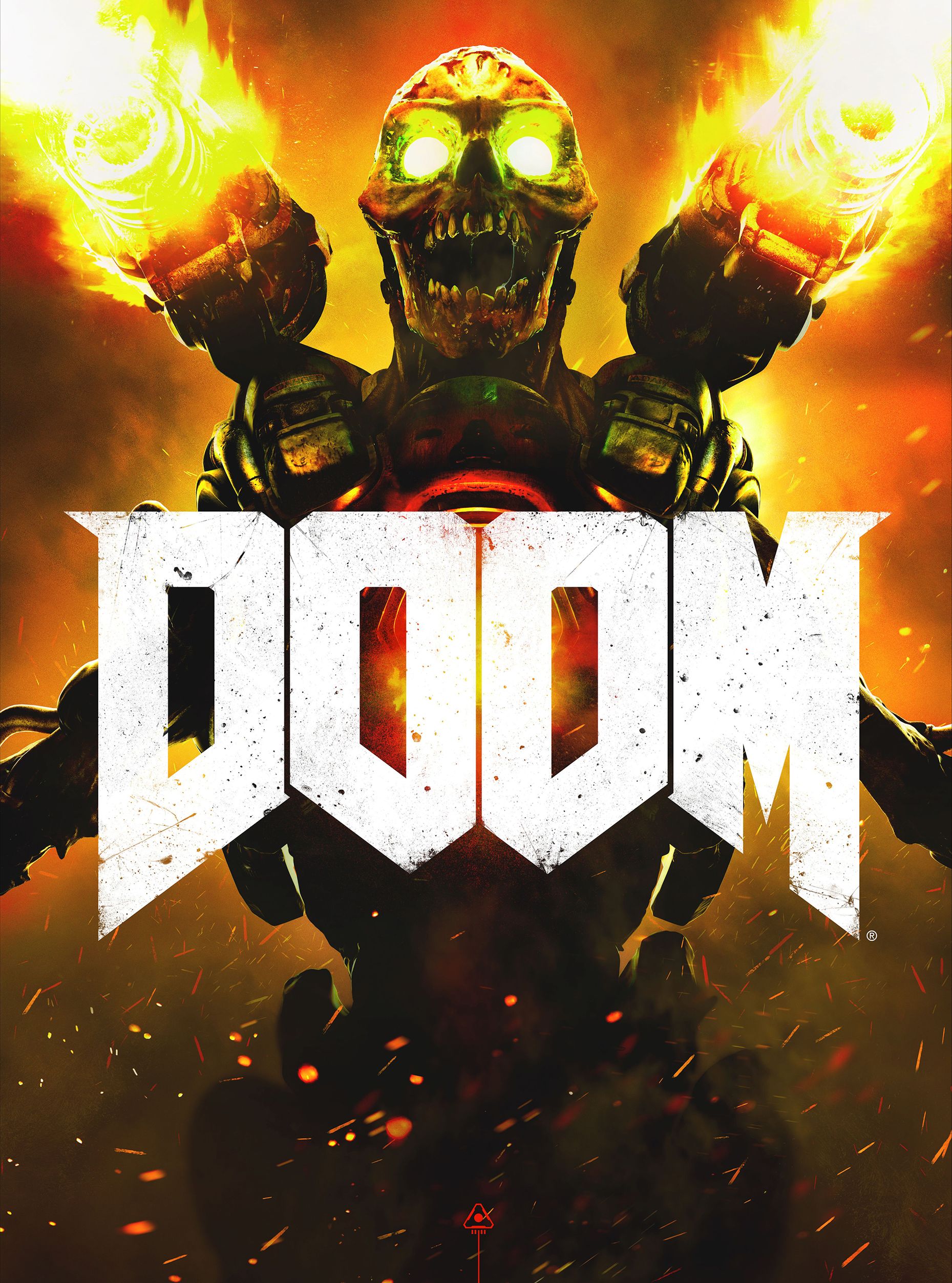 Doom (2016) Wallpapers