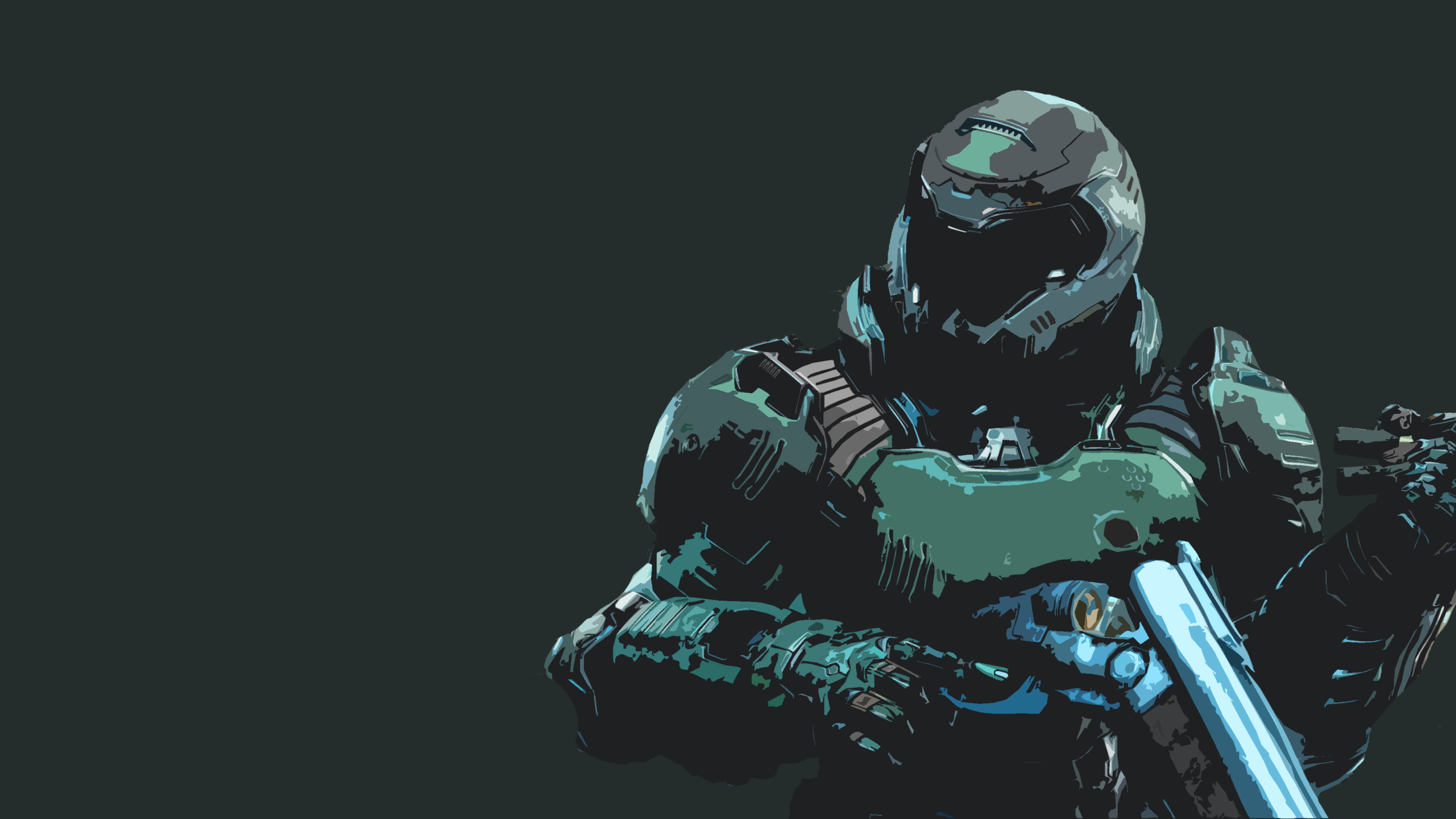 Doom (2016) Wallpapers