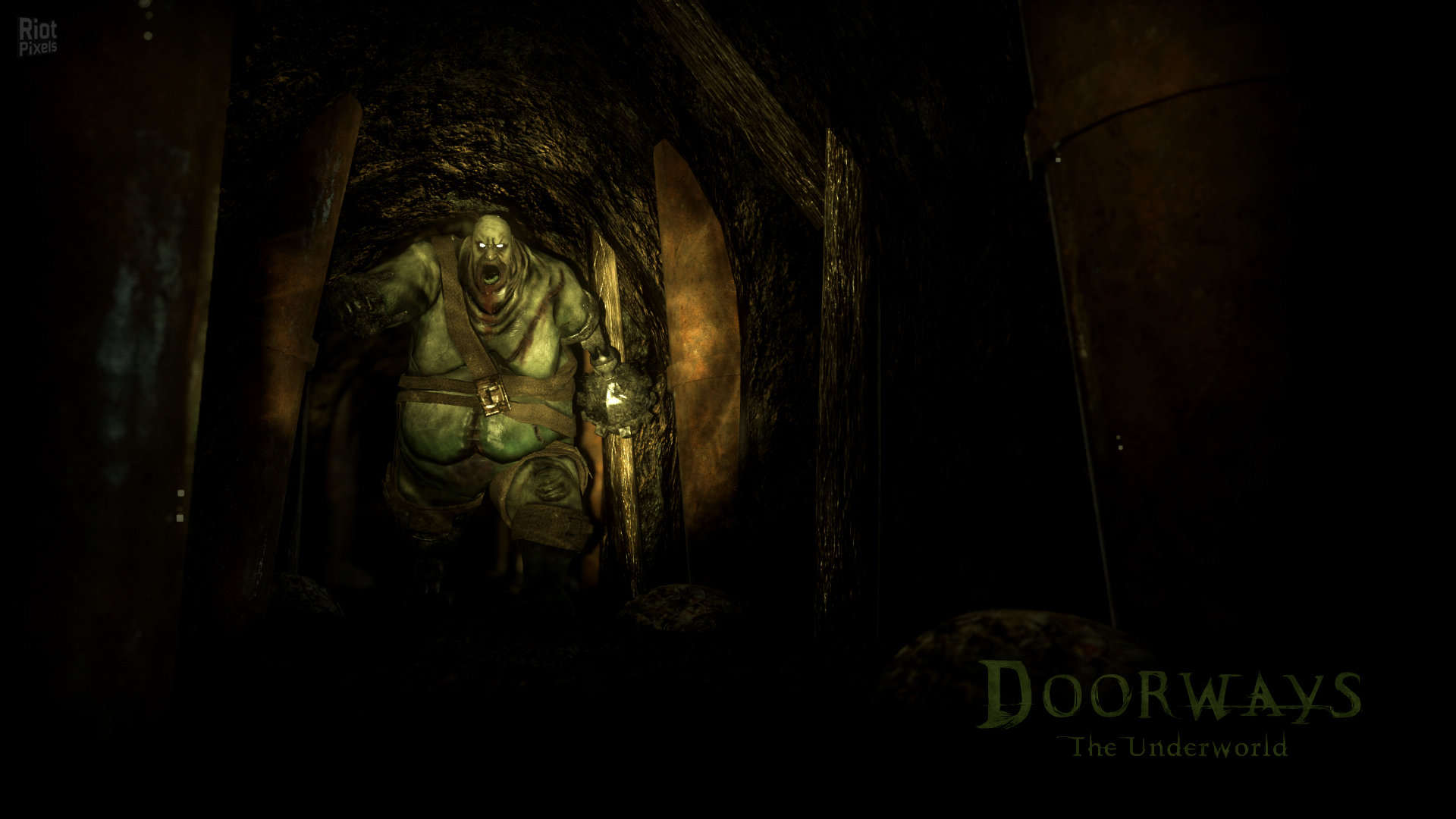 Doorways: The Underworld Wallpapers