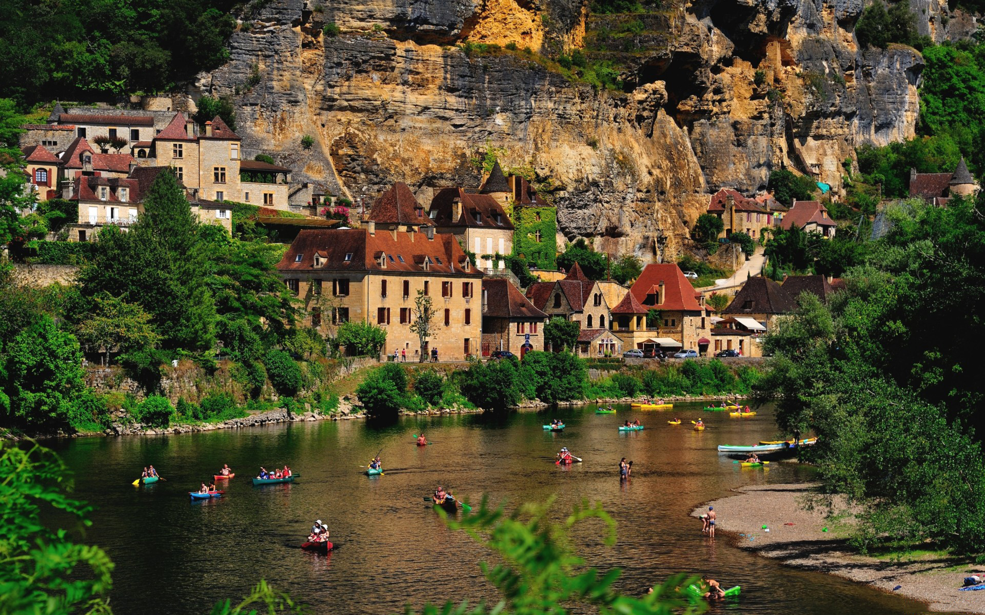 Dordogne Wallpapers