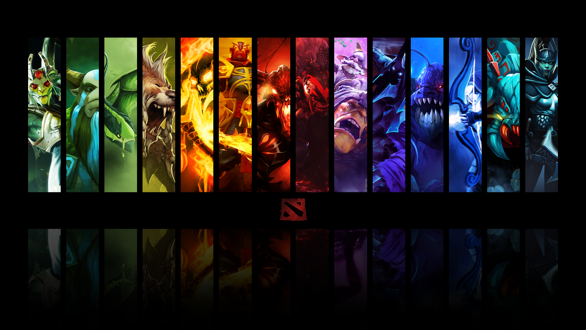 Dota 2 Wallpapers