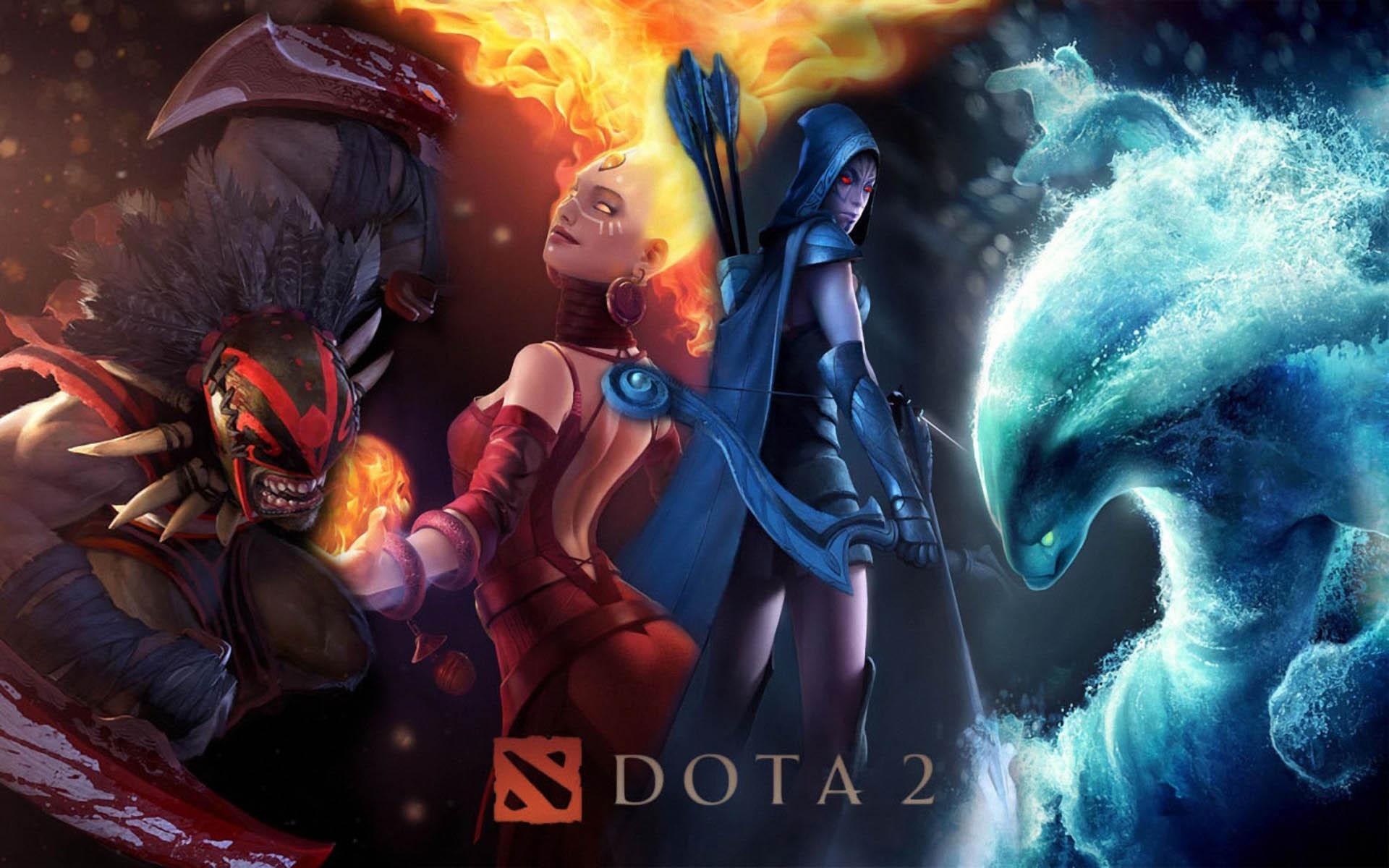 Dota 2 Wallpapers