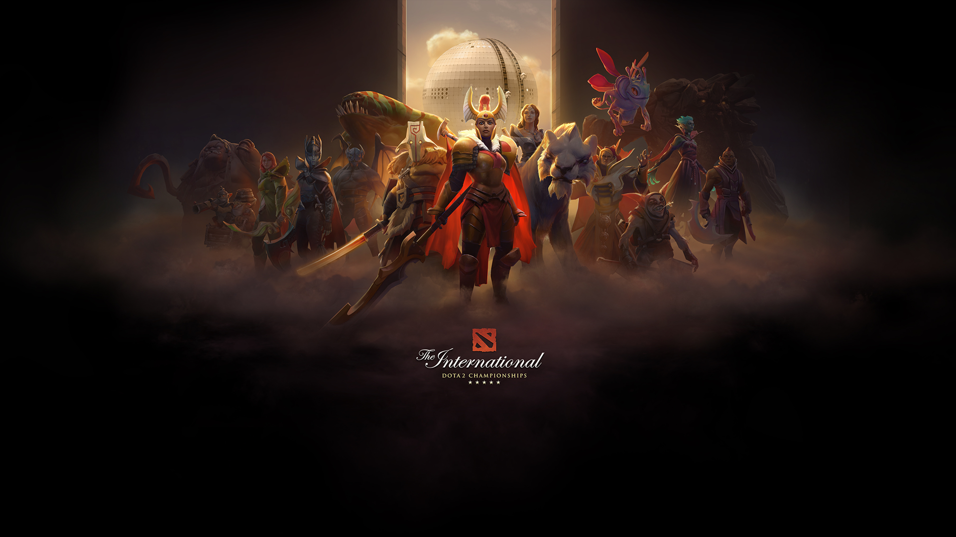 Dota 2 Wallpapers