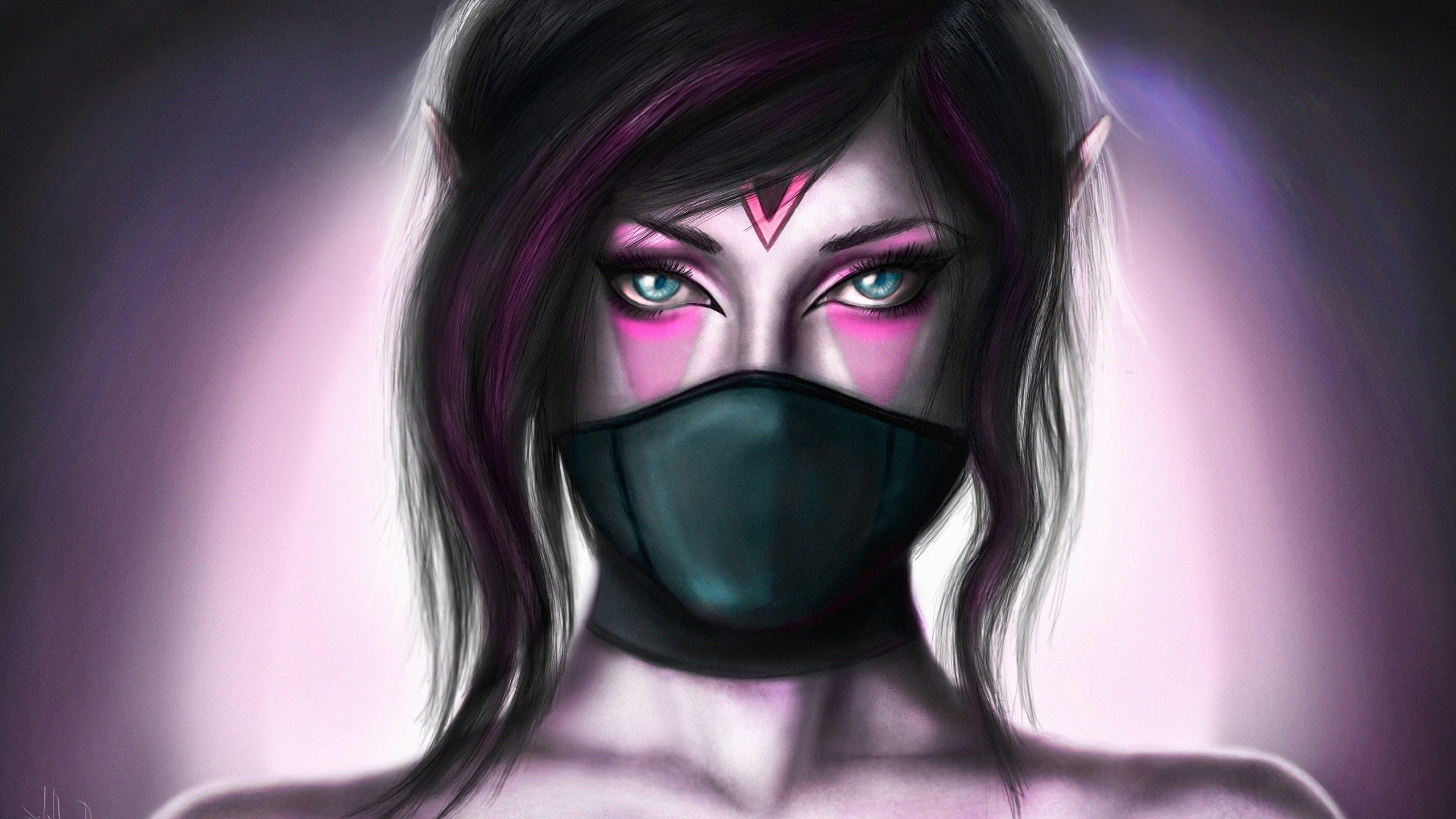 DotA 2 Templar Assassin Wallpapers