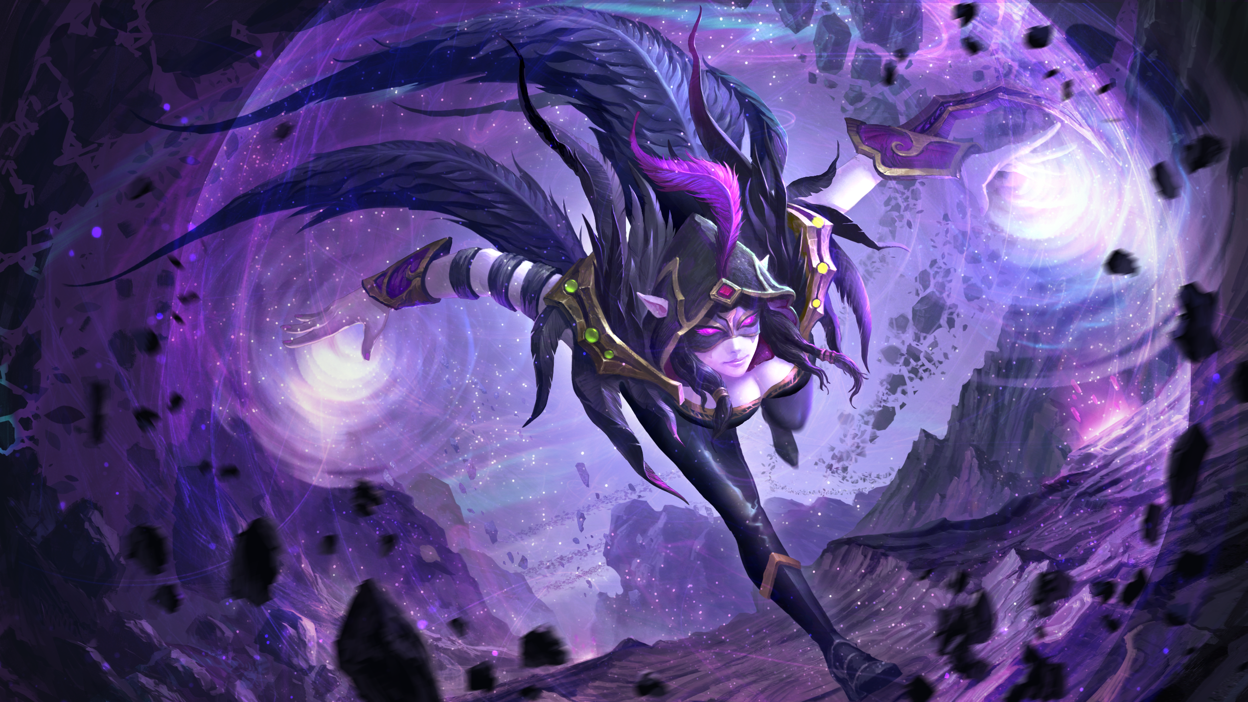 DotA 2 Templar Assassin Wallpapers