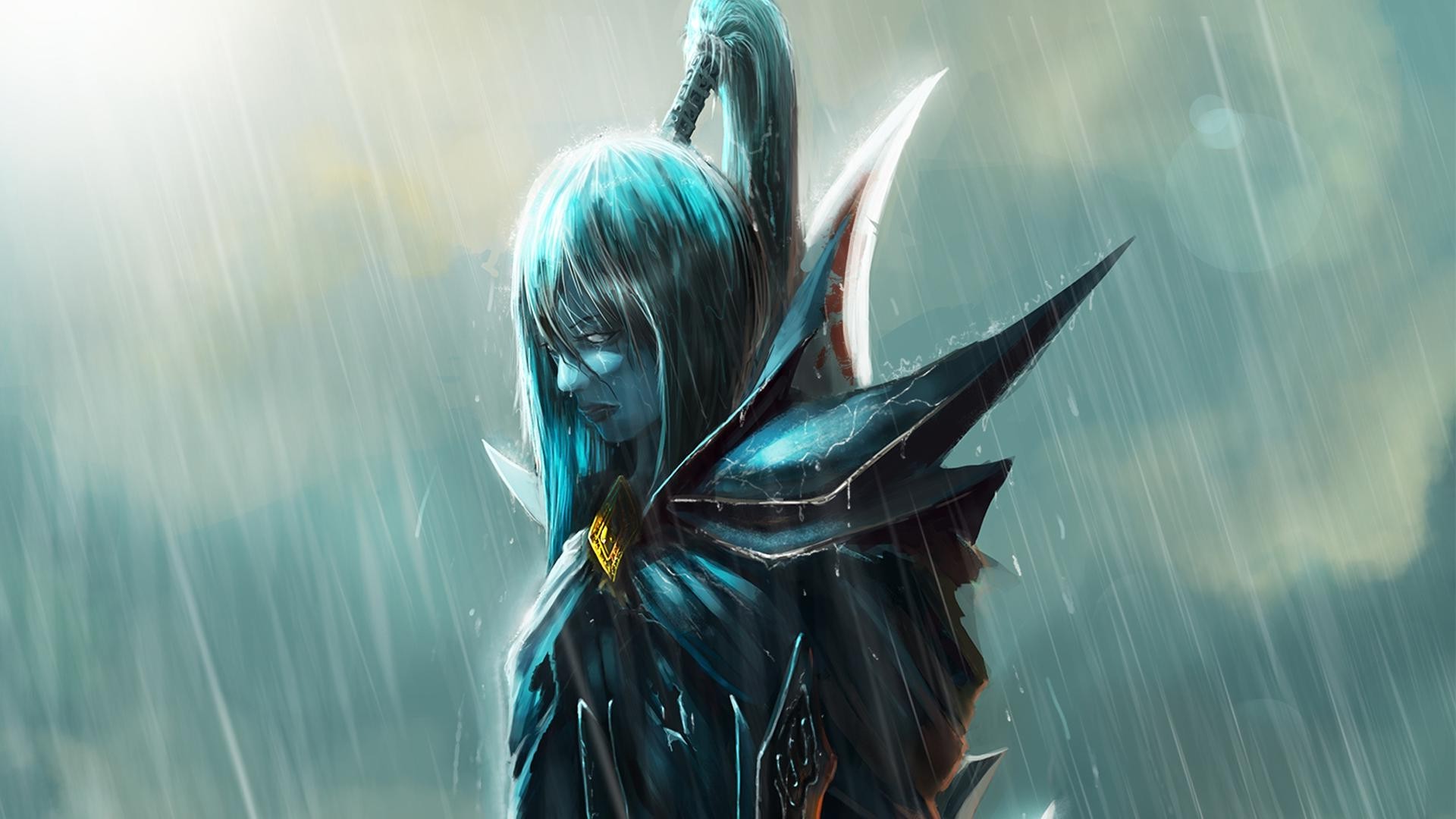 DotA 2 Templar Assassin Wallpapers