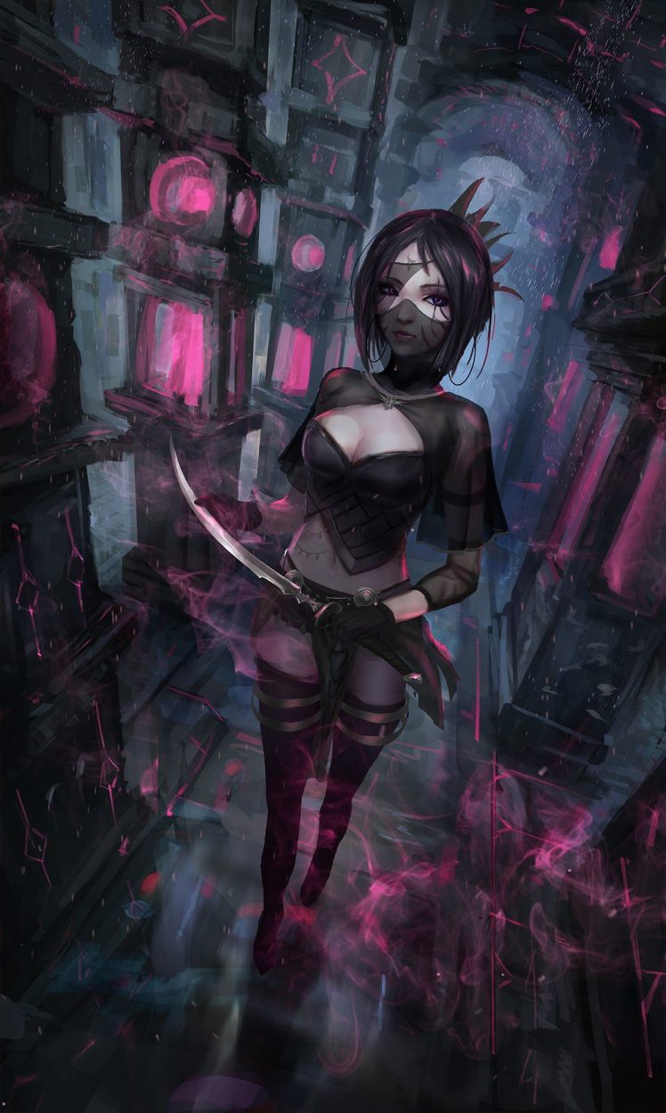 DotA 2 Templar Assassin Wallpapers