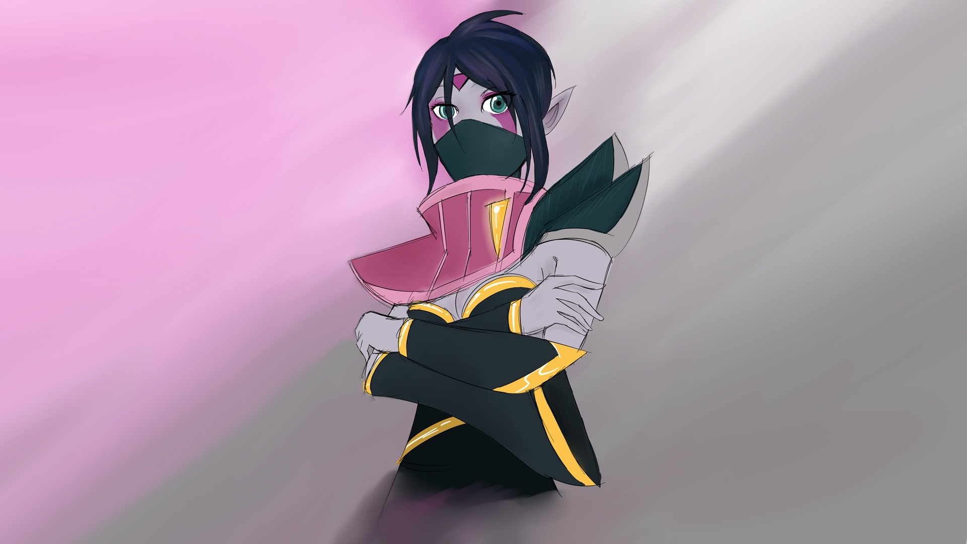 DotA 2 Templar Assassin Wallpapers