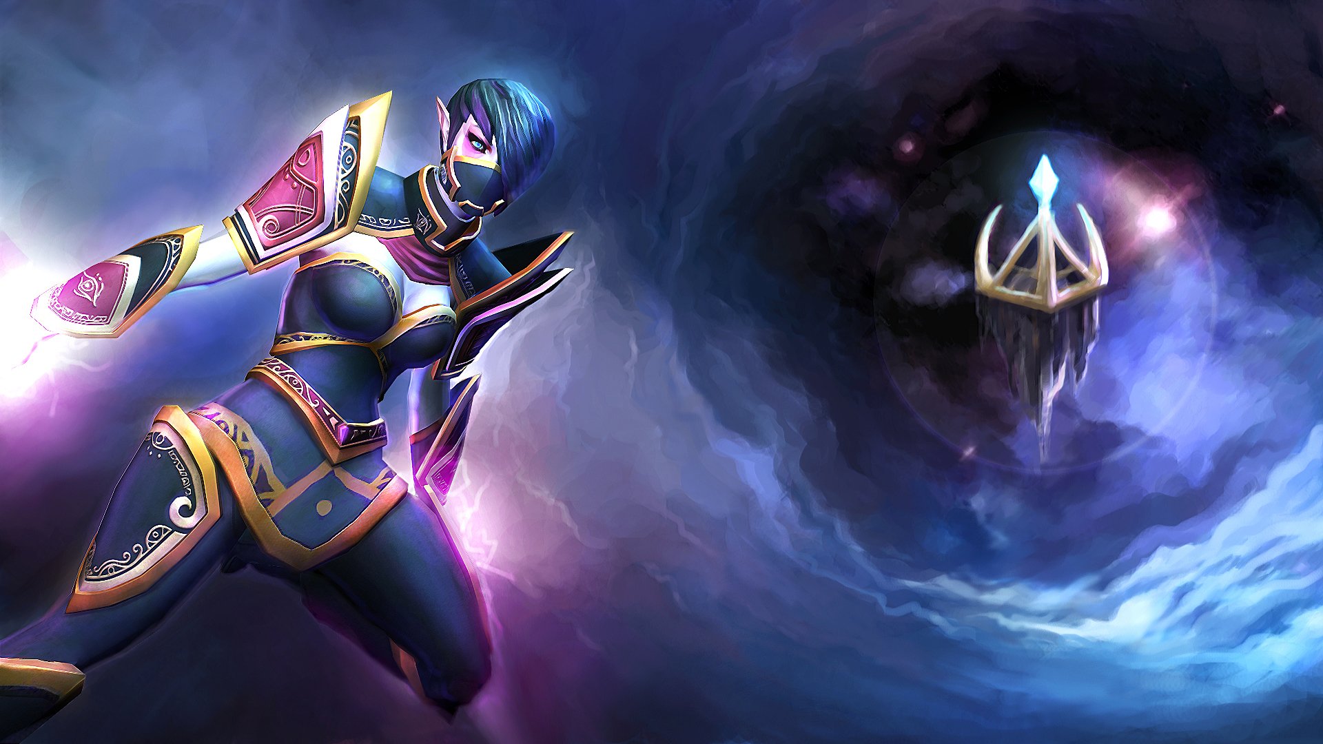 DotA 2 Templar Assassin Wallpapers