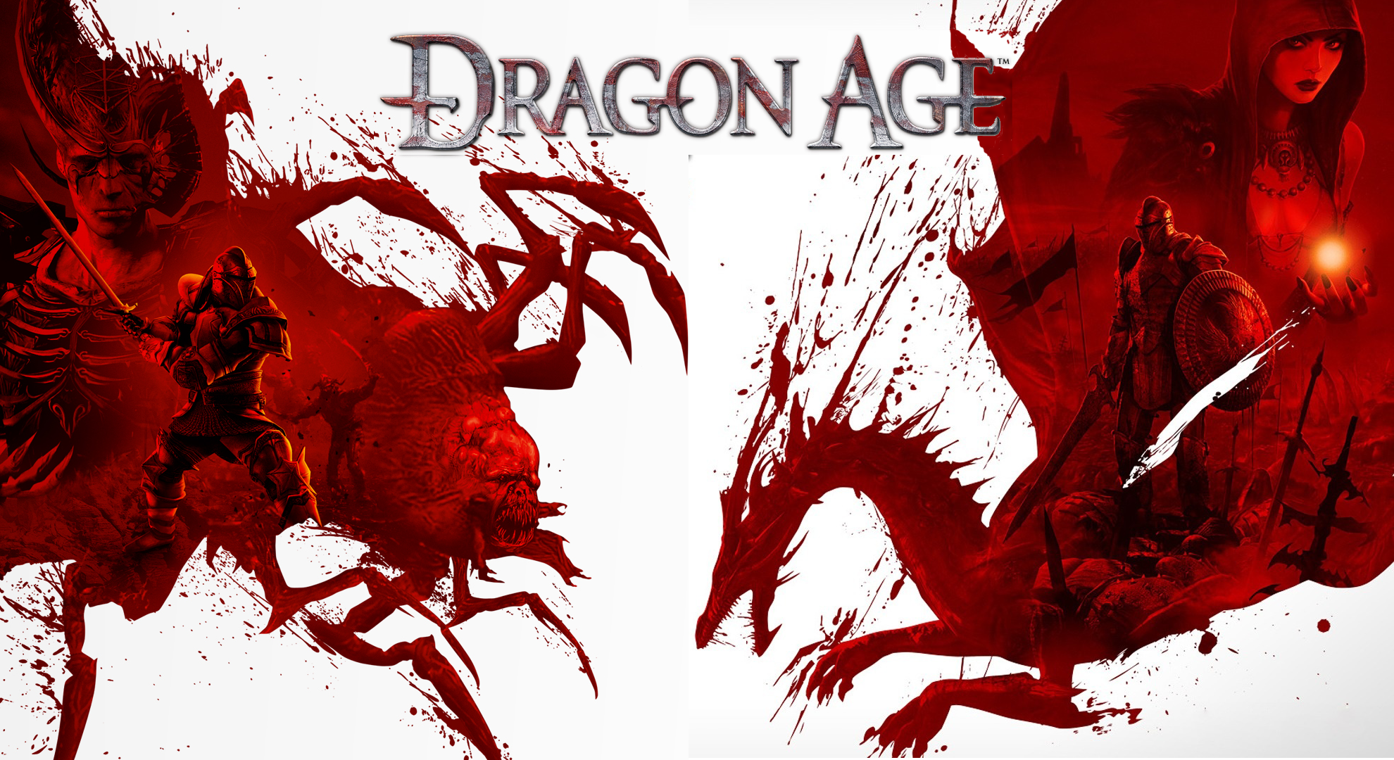 Dragon Age Wallpapers