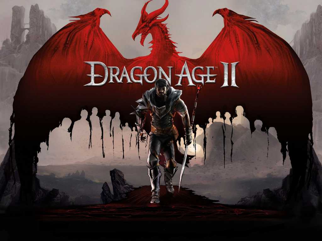 Dragon Age Wallpapers