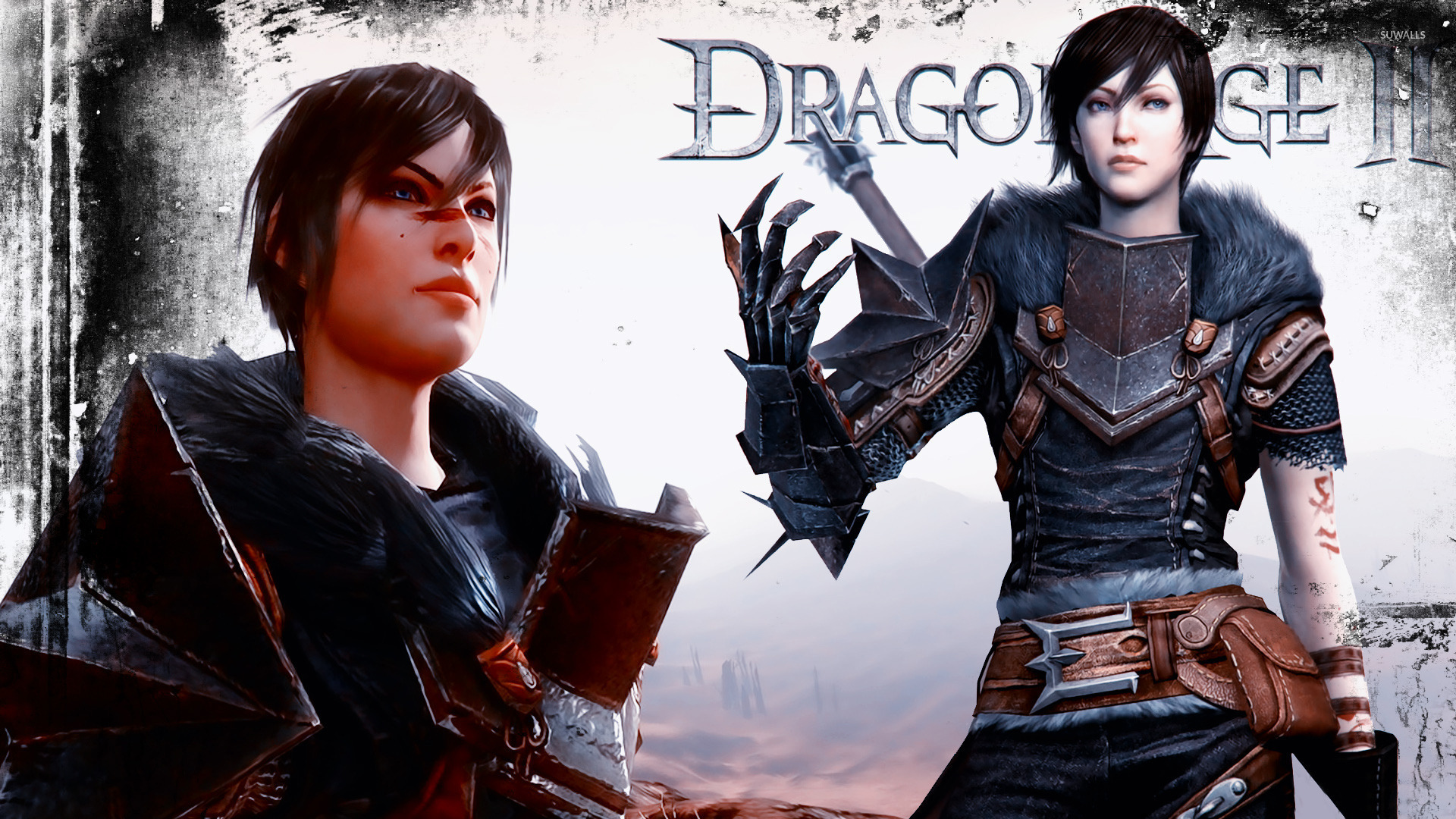 Dragon Age II Wallpapers