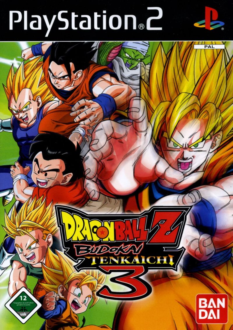 Dragon Ball Z: Budokai Tenkaichi 3 Wallpapers