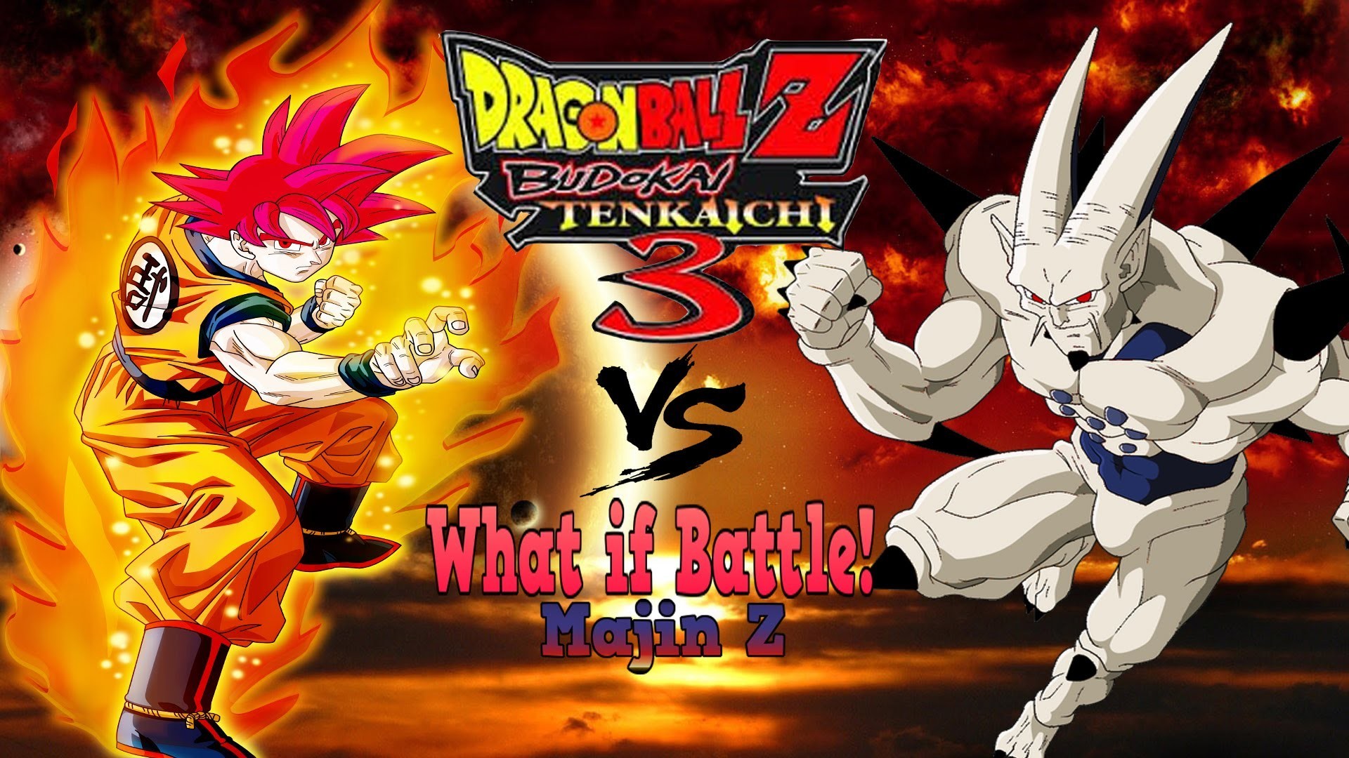 Dragon Ball Z: Budokai Tenkaichi 3 Wallpapers