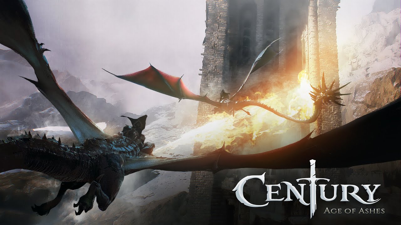 Dragon Battle Century Age of Ashes Wallpapers