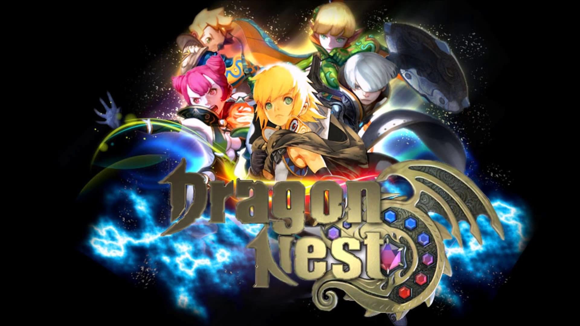 Dragon Nest Wallpapers