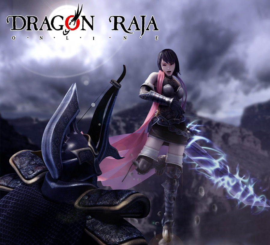 Dragon Raja Wallpapers