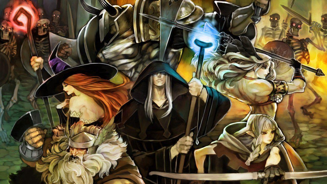 Dragon's Crown Wallpapers