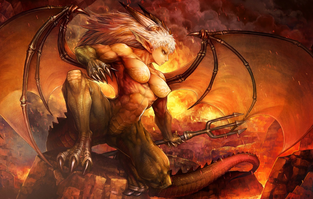 Dragon's Crown Wallpapers