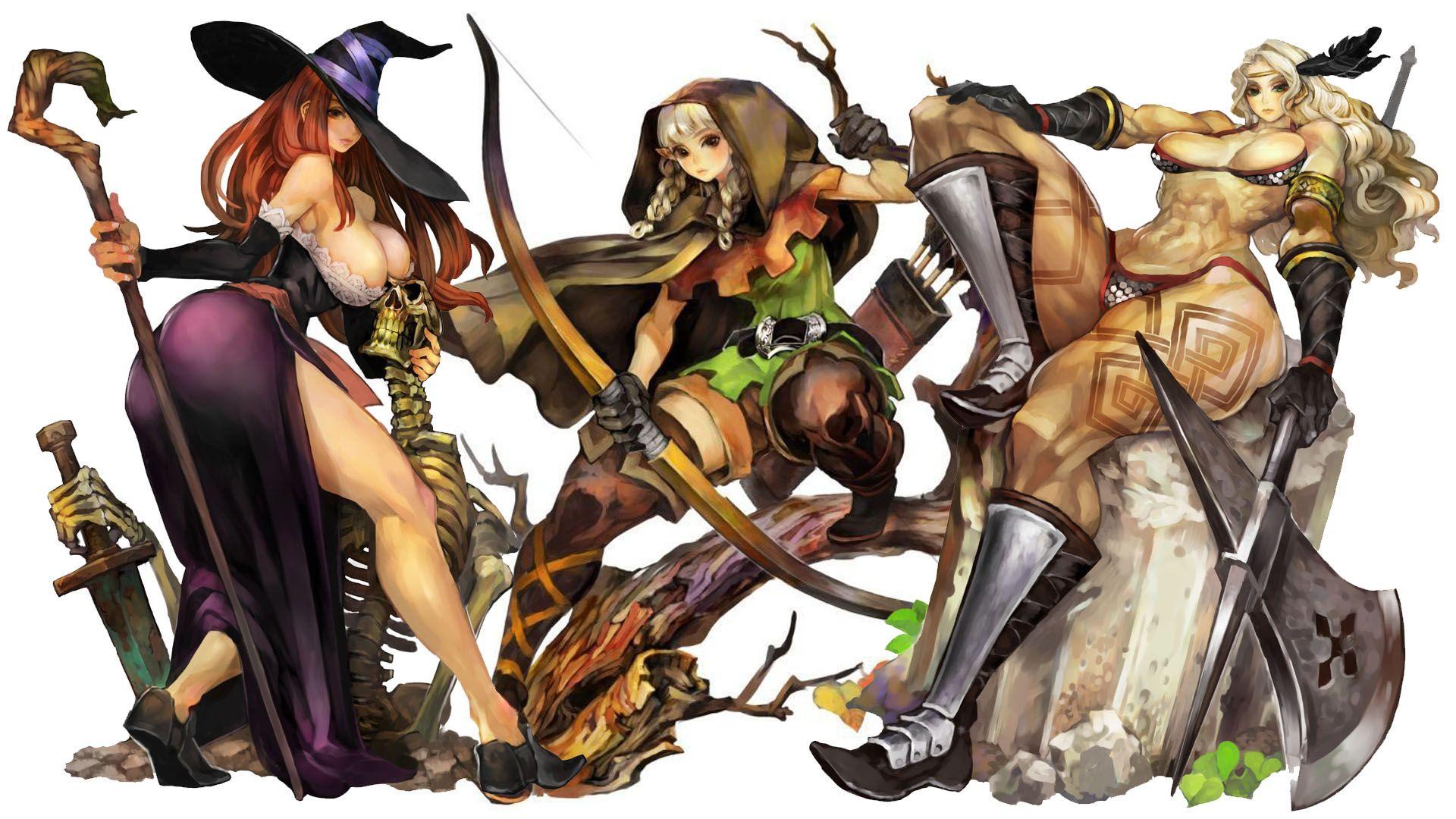 Dragon's Crown Wallpapers