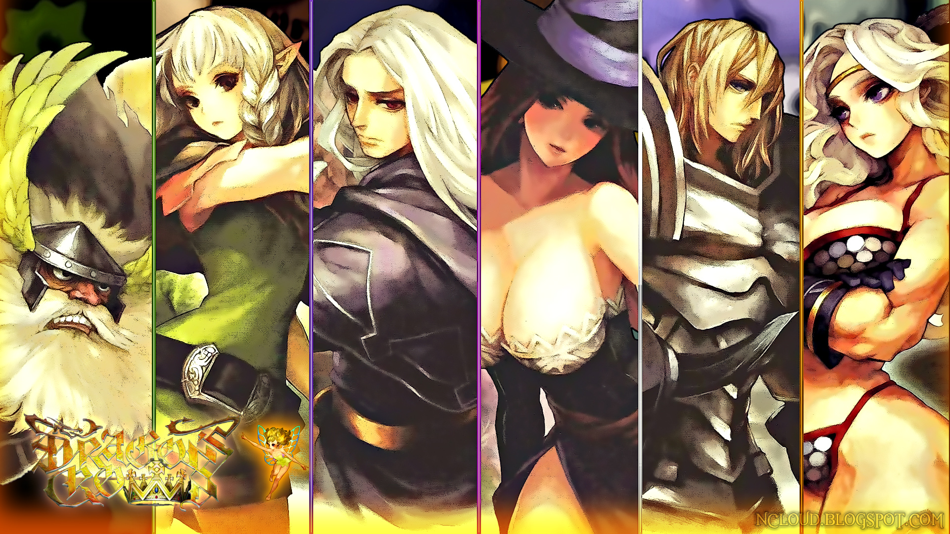 Dragon's Crown Wallpapers