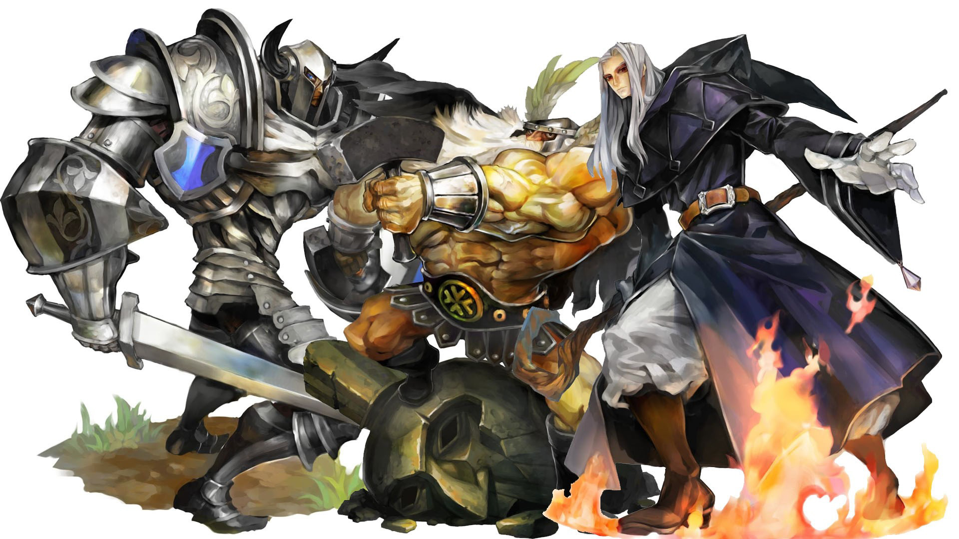 Dragon's Crown Wallpapers