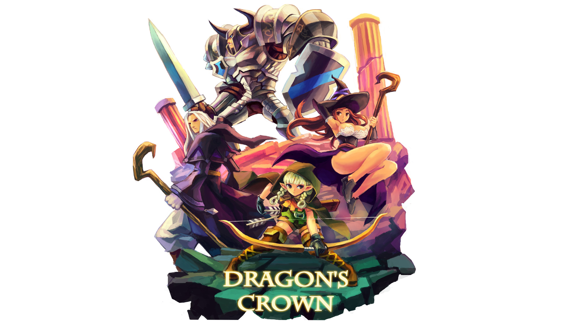 Dragon's Crown Wallpapers