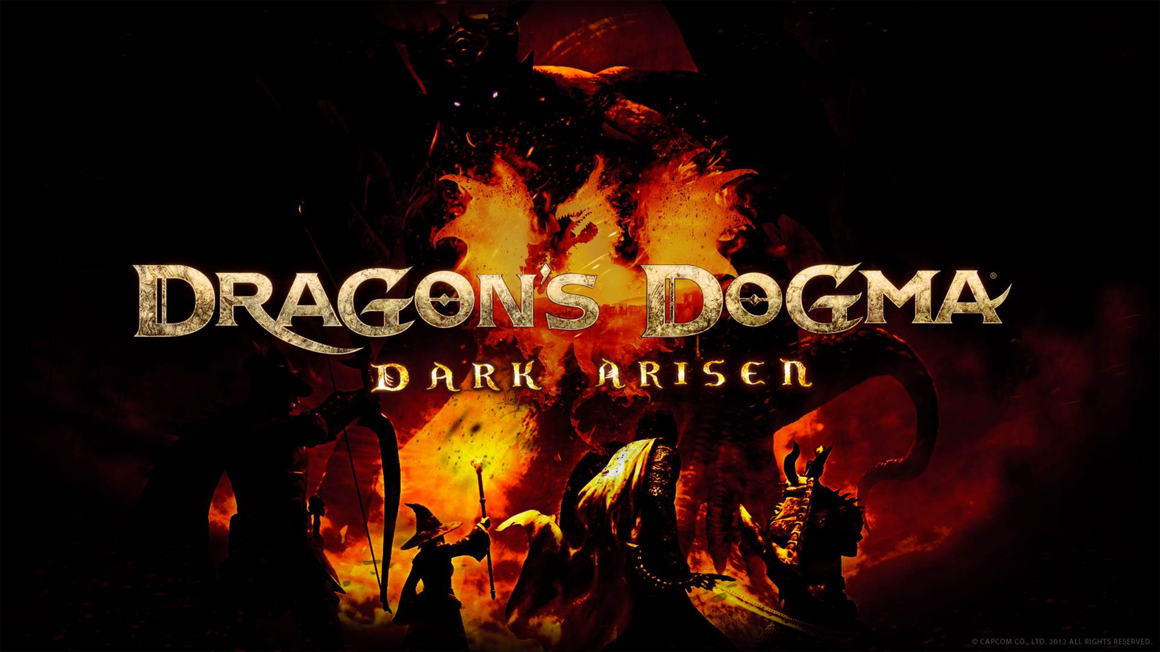 Dragon's Dogma: Dark Arisen Wallpapers