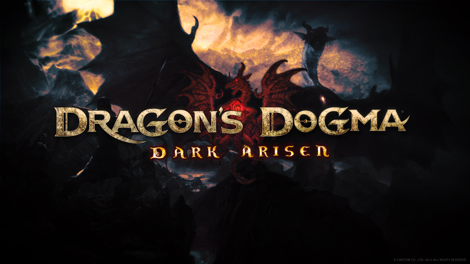 Dragon's Dogma: Dark Arisen Wallpapers