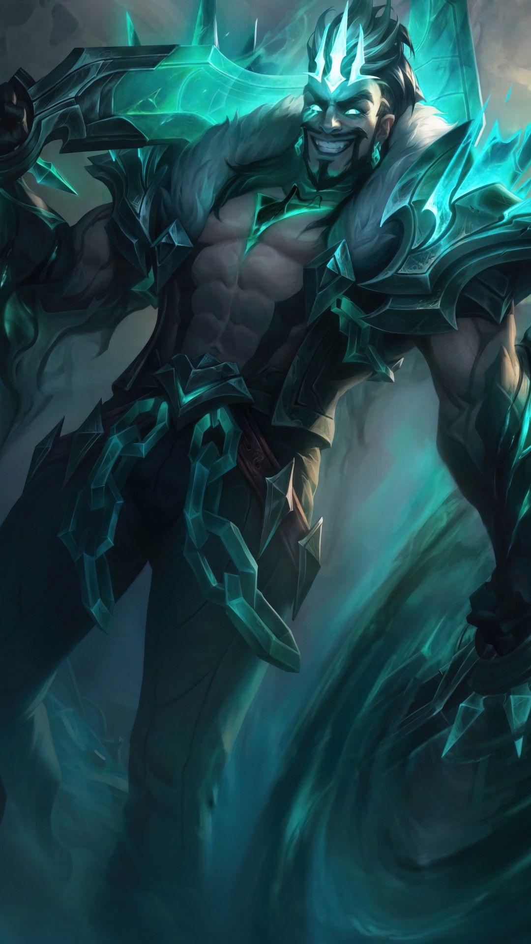 Draven New League Of Legends Wallpapers