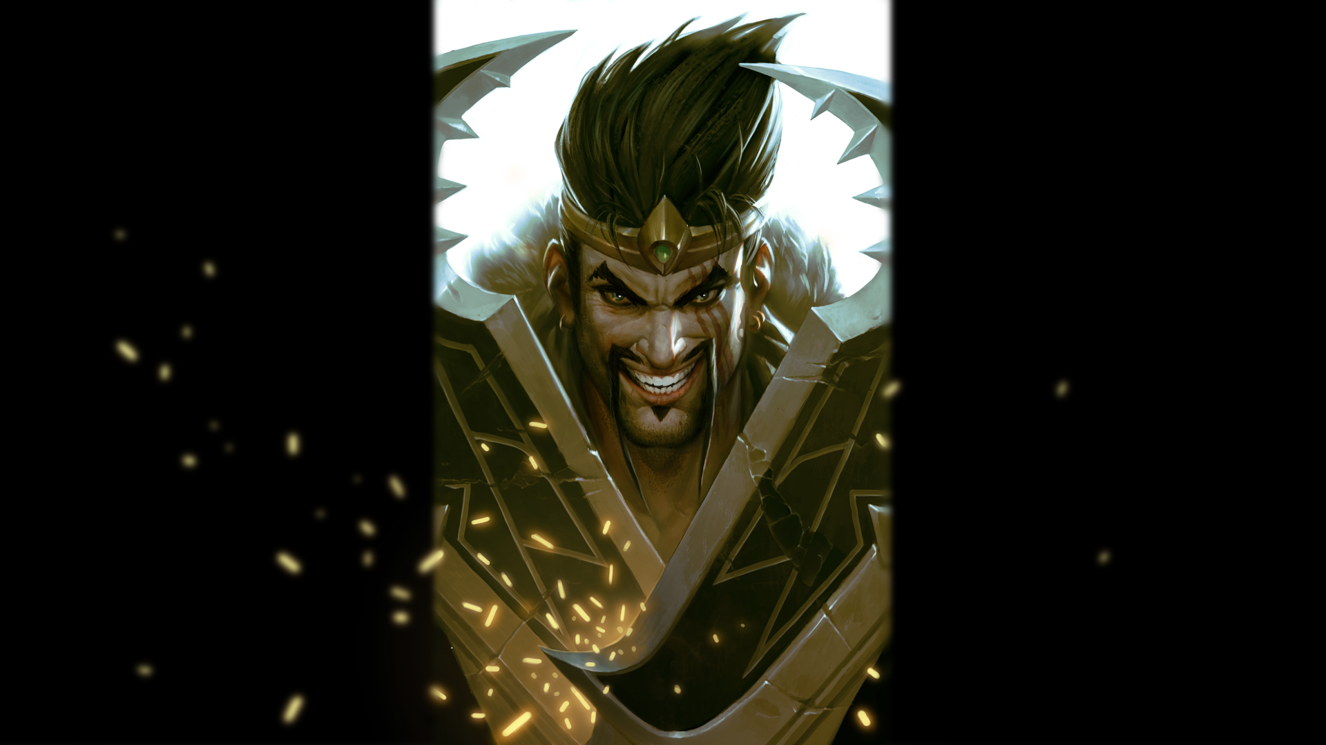 Draven New League Of Legends Wallpapers