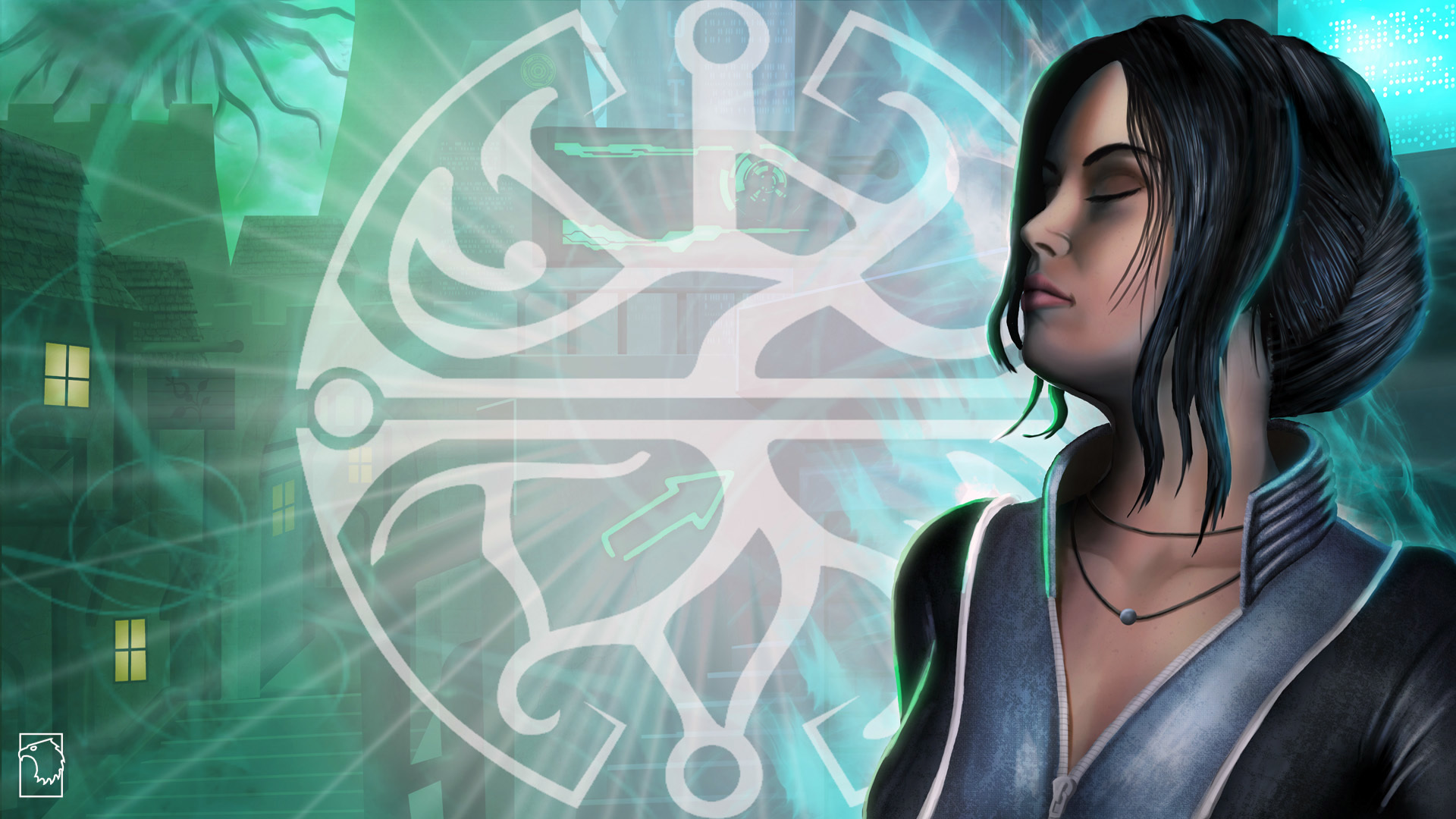 Dreamfall Chapters: The Longest Journey Wallpapers