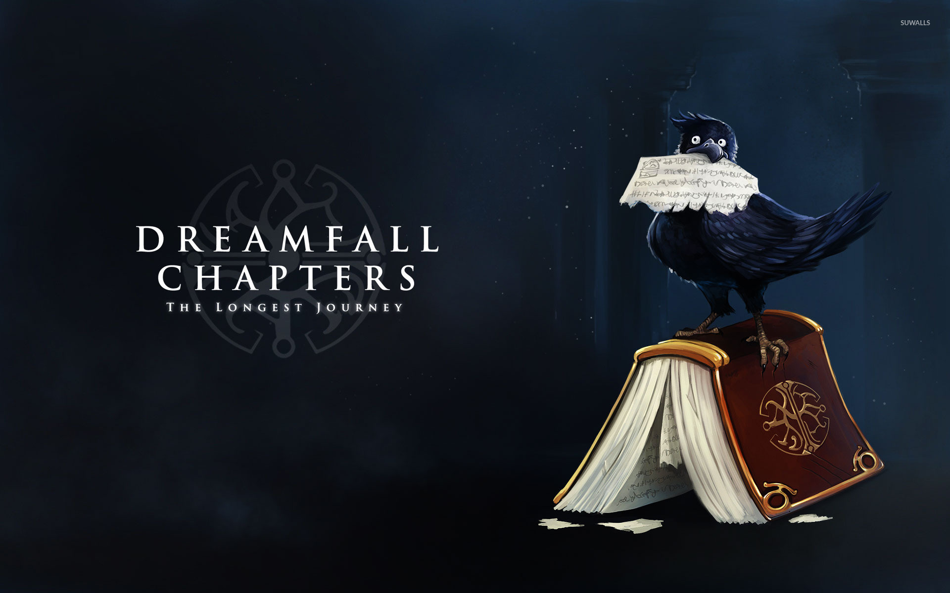 Dreamfall: The Longest Journey Wallpapers