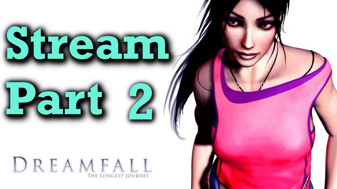 Dreamfall: The Longest Journey Wallpapers