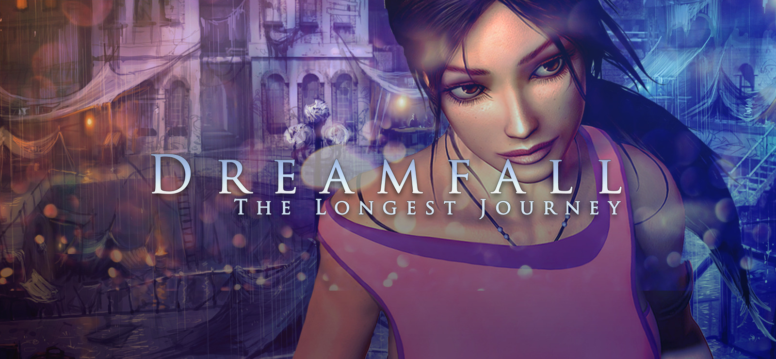 Dreamfall: The Longest Journey Wallpapers