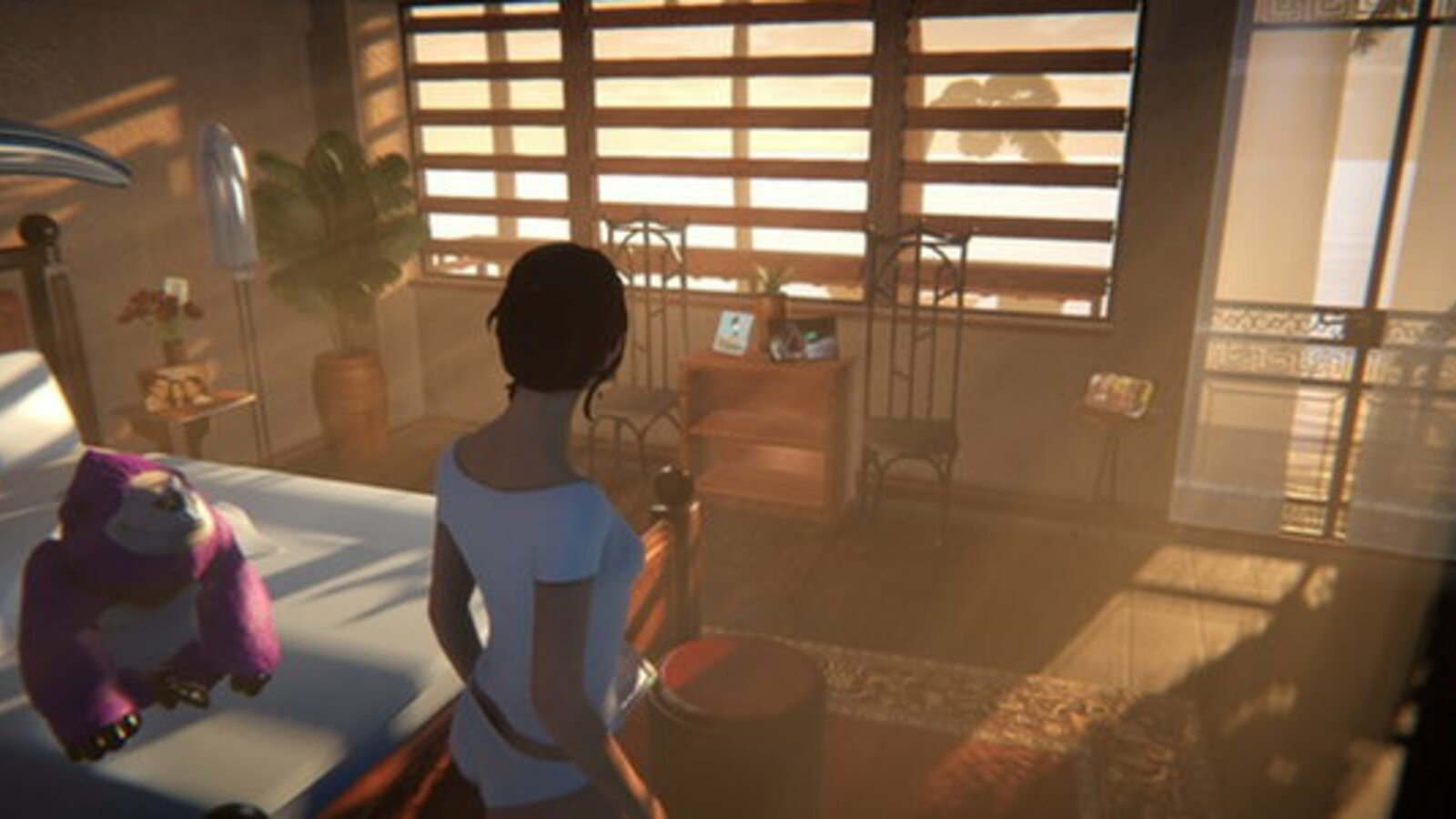 Dreamfall: The Longest Journey Wallpapers