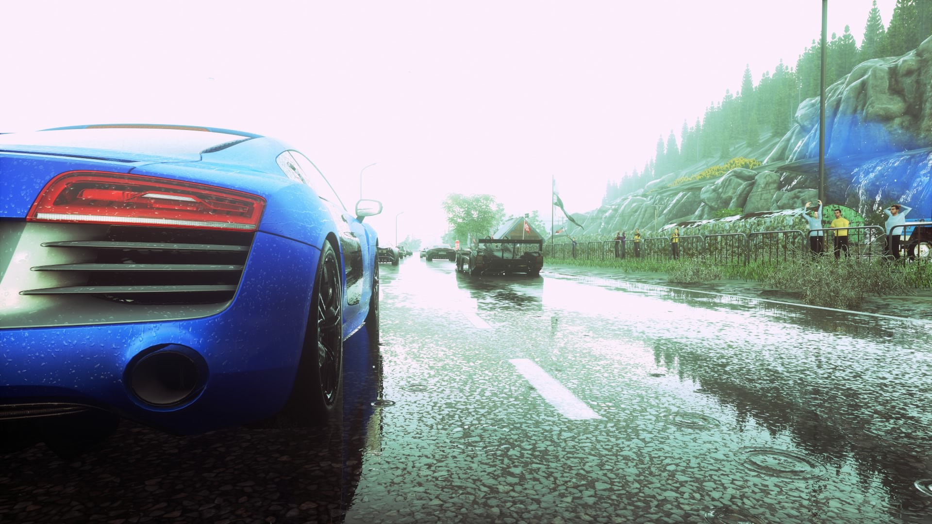 Driveclub Wallpapers