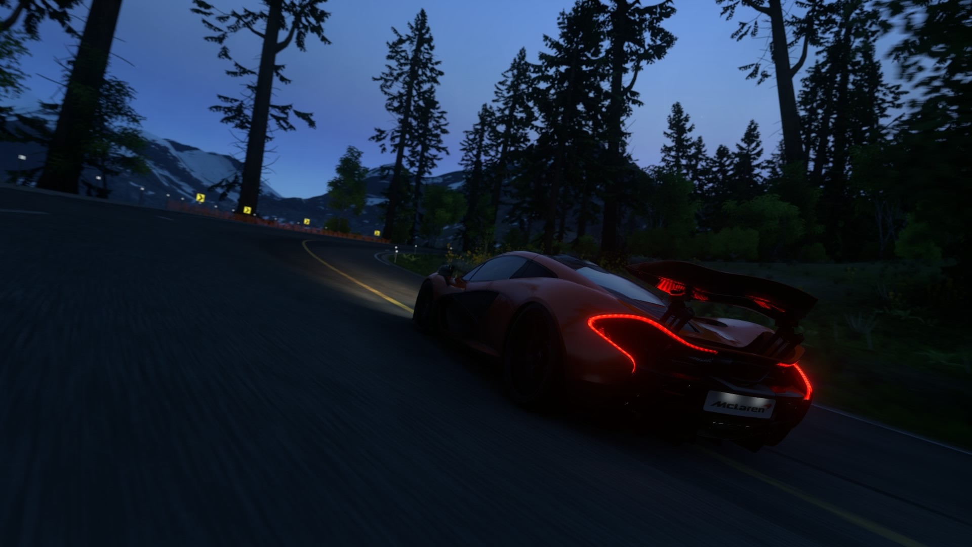 Driveclub Wallpapers