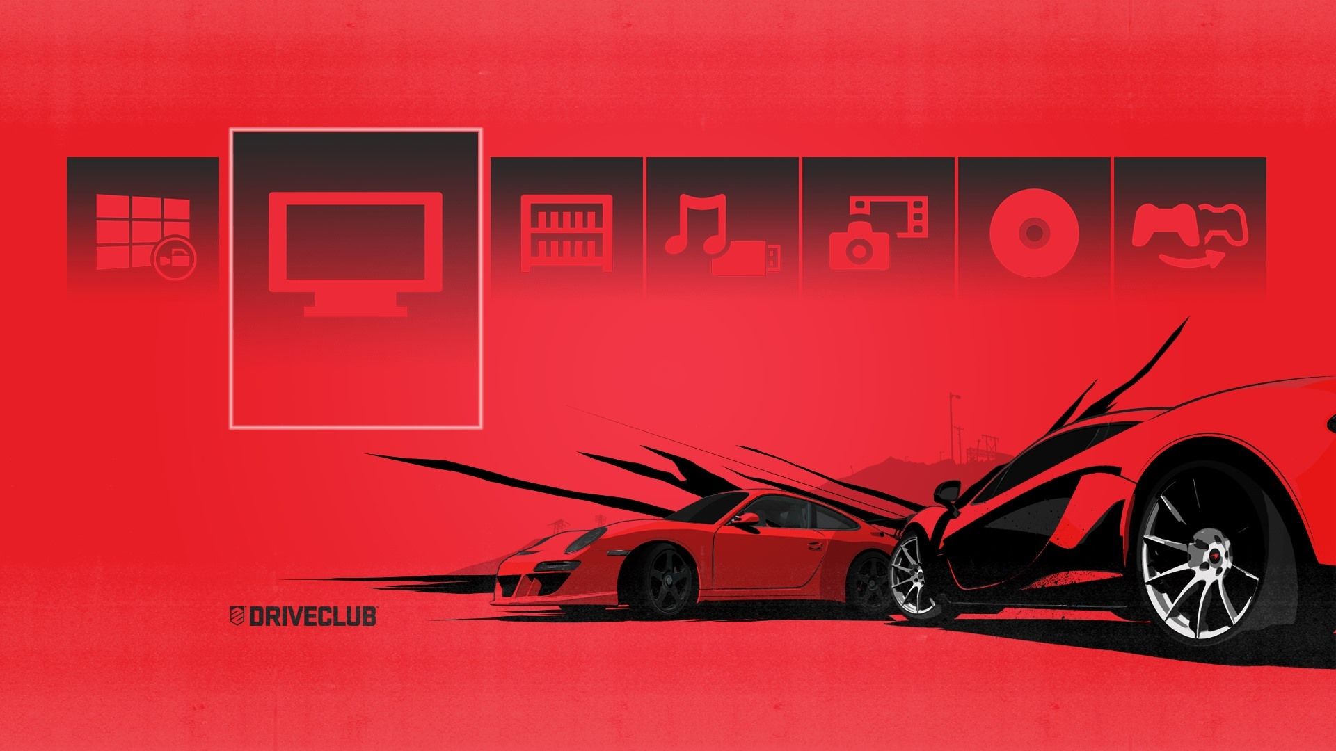 Driveclub Wallpapers